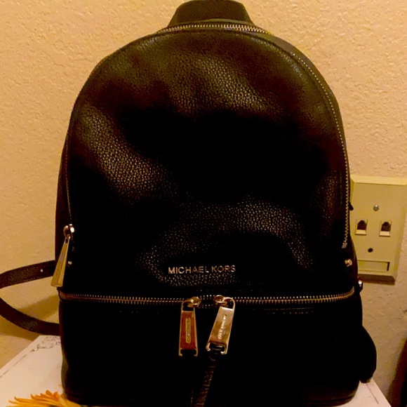 Brand new Micheal Kors backpack main image 7